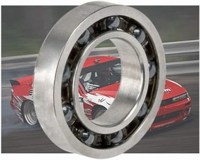 SUOFEILAIMU-PHONE CASE Durable Bearing MR254146EC Engine Rear Ceramic Ball Bearing 14x25.4x6mm ABEC-3 Bearings for NOVAROSSI PX25414EC 1PC (Size : 14x25.4x6mm 1PC)