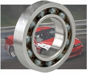 SUOFEILAIMU-PHONE CASE Durable Bearing PX26145EC Engine Ceramic Ball Bearing 14.5x26x6mm ABEC-3 C3 T46 Bearings for NOVAROSSI Bonito 21-7XLBS 16002 1PC (Size : 14.5x26x6mm 1PC)
