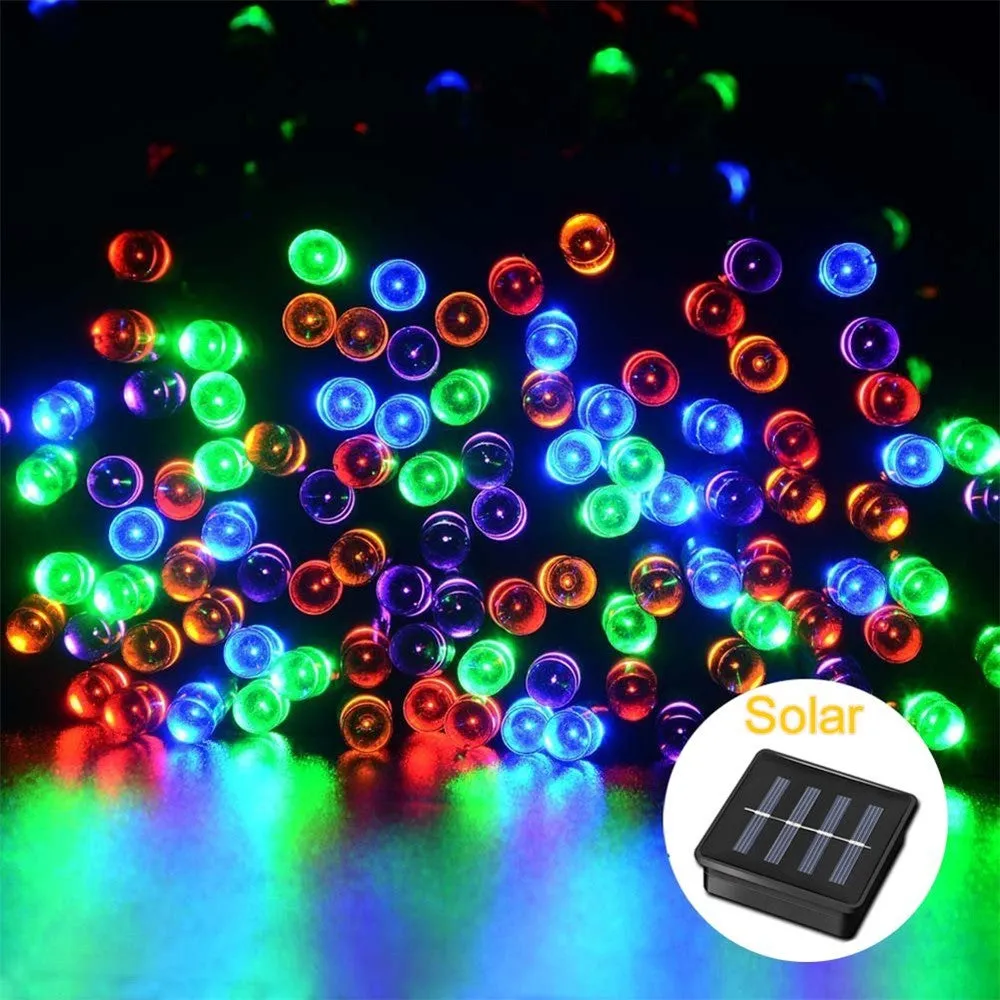 SUPli Solar Battery Powered Christmas