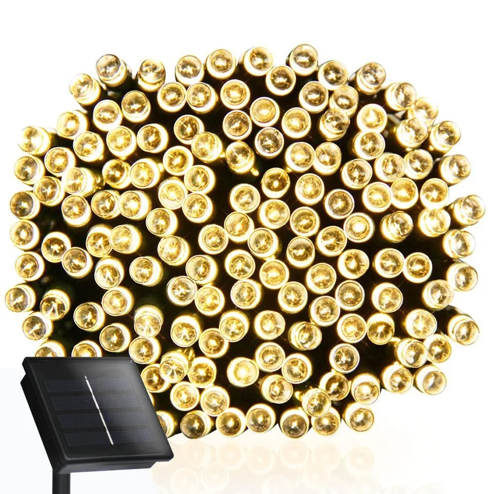 SUPli Solar Battery Powered Christmas