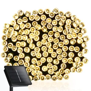 SUPli Solar Battery Powered Christmas