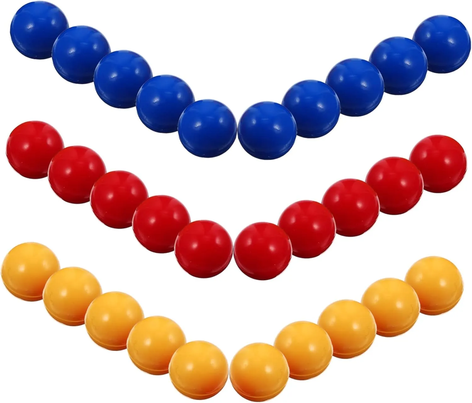 SUPVOX 2 Sets Ball Prom Props Spherical Seamless Ball
