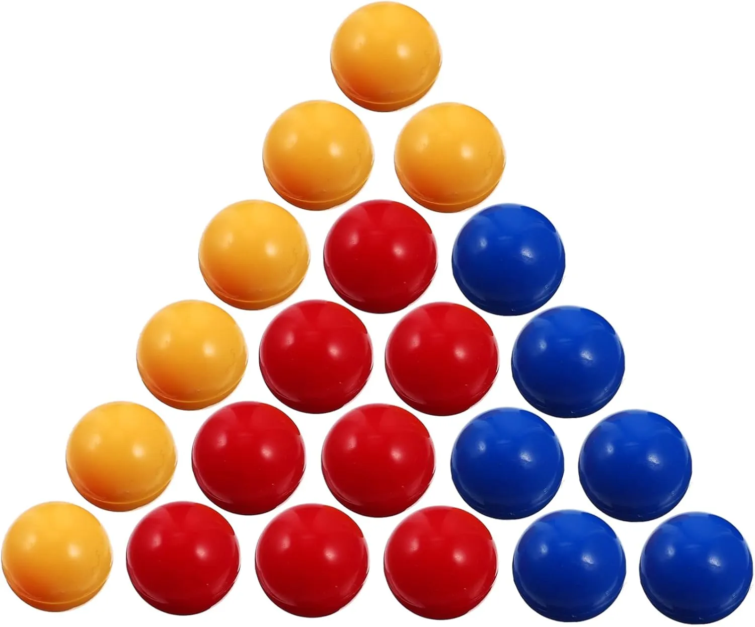 SUPVOX 2 Sets Ball Prom Props Spherical Seamless Ball