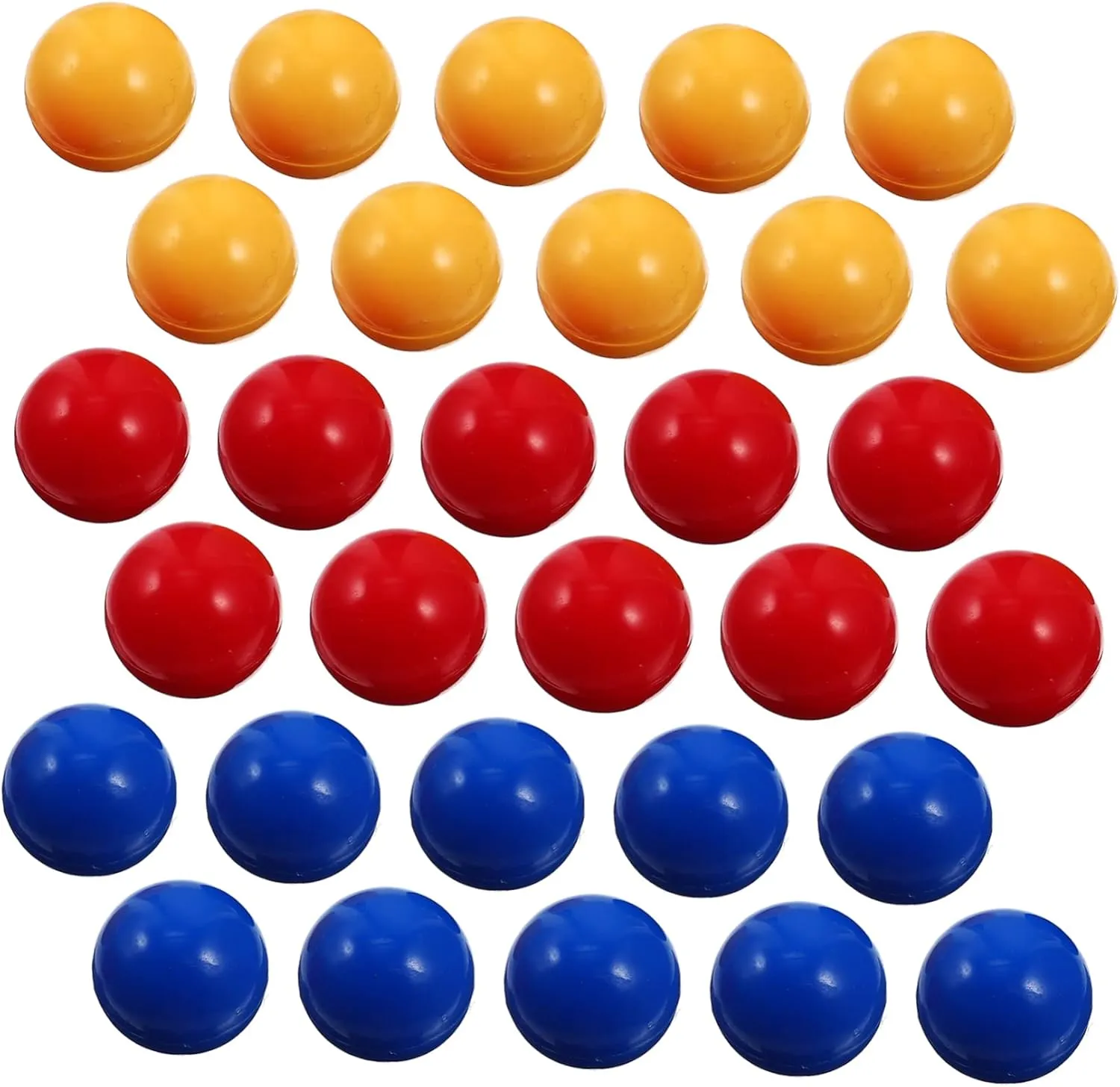SUPVOX 2 Sets Ball Prom Props Spherical Seamless Ball