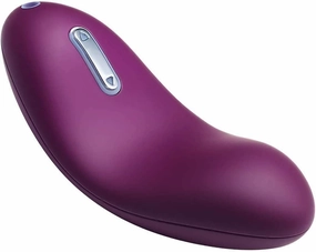 SVAKOM Echo Clitoral Vibrators for Women,Tongue-Shaped Female Vibrator Rechargeable Stimulator Stimulation Clit Dildo Adult Sex Toys for Couples for Beginners(Violet)