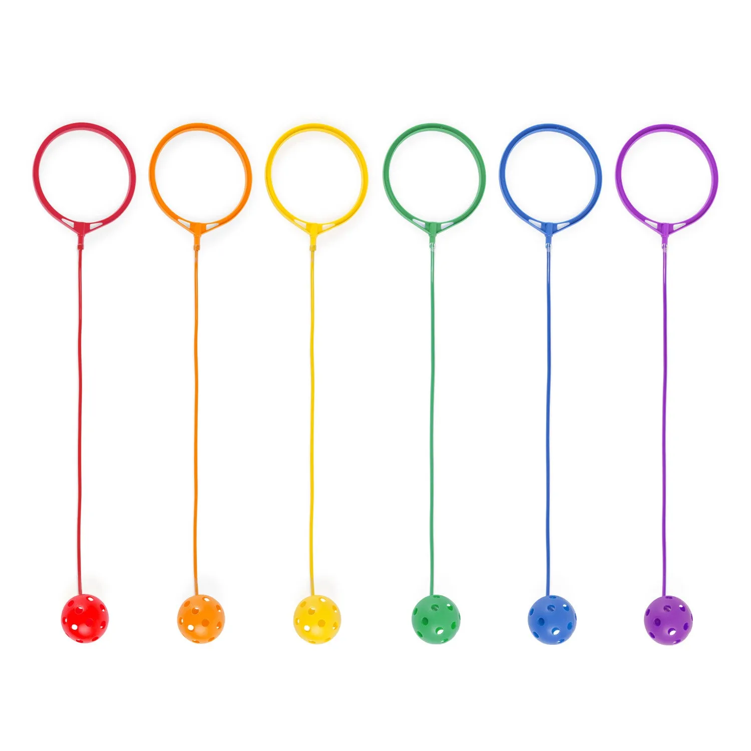 Swing Ball Set, Set of 6