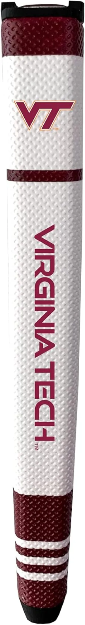 Team Golf NCAA Team Golf NCAA Golf Putter Grip (Multi Colored) with Removable Ball Marker, Durable Wide Grip & Easy to Control