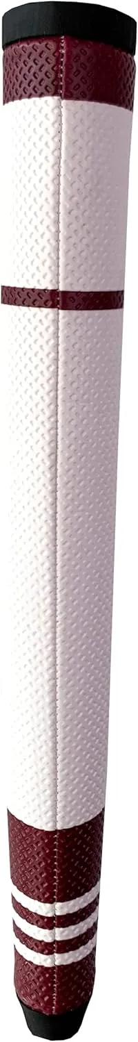 Team Golf NCAA Team Golf NCAA Golf Putter Grip (Multi Colored) with Removable Ball Marker, Durable Wide Grip & Easy to Control