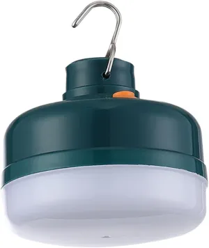 Tent Lamp Rechargeable Camping Electric Lantern 3 Modes Led Hiking Light