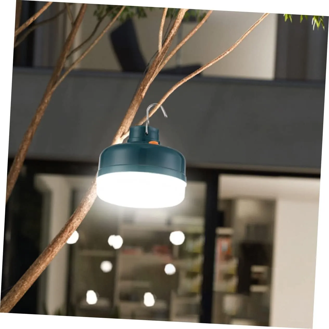 Tent Lamp Rechargeable Camping Electric Lantern 3 Modes Led Hiking Light