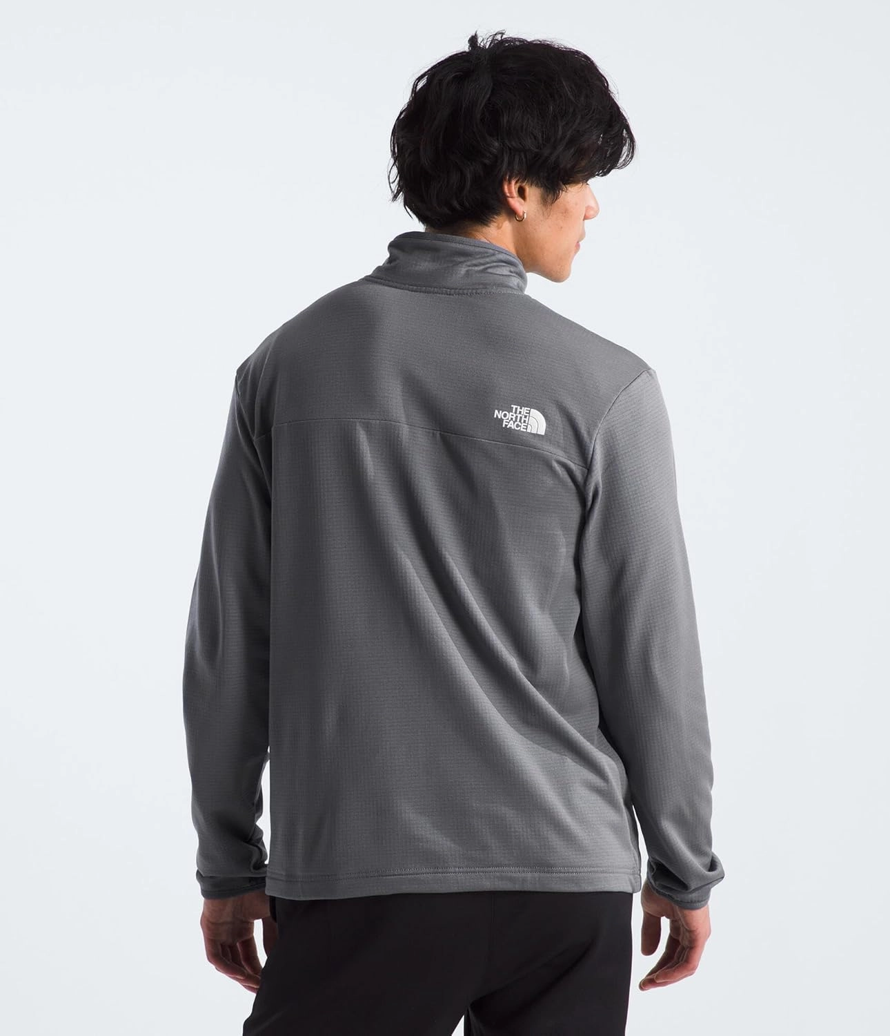 THE NORTH FACE Men's Cedar Trail Grid Fleece Full Zip Jacket