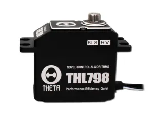Theta THL798 70cc HV Servo 40kg/0.09@8A/8.4V Stock Take Clearance