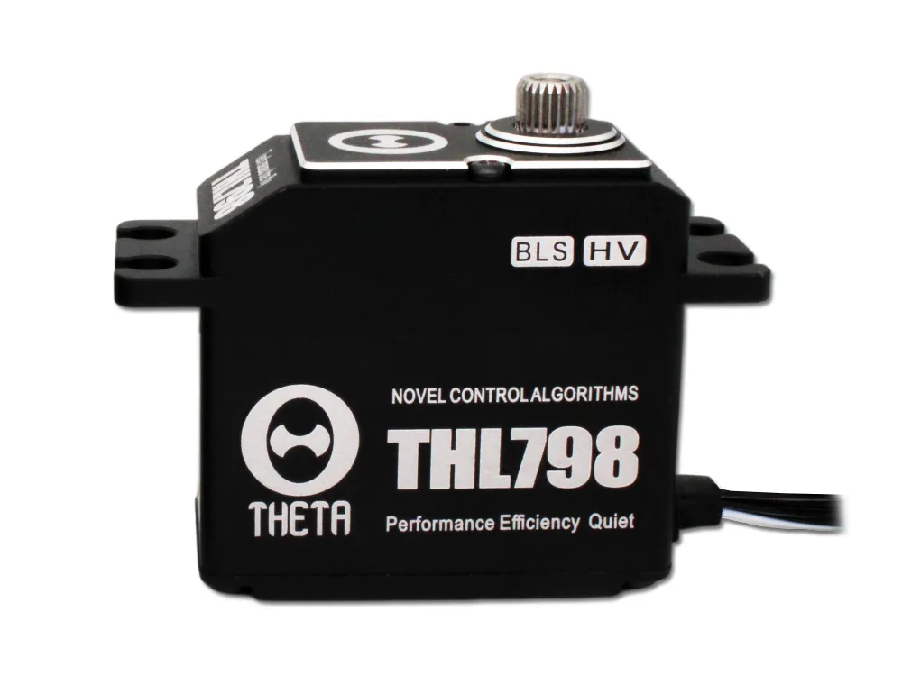Theta THL798 70cc HV Servo 40kg/0.09@8A/8.4V Stock Take Clearance