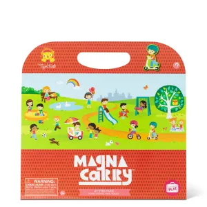 Tiger Tribe - Magna Carry -  At the park