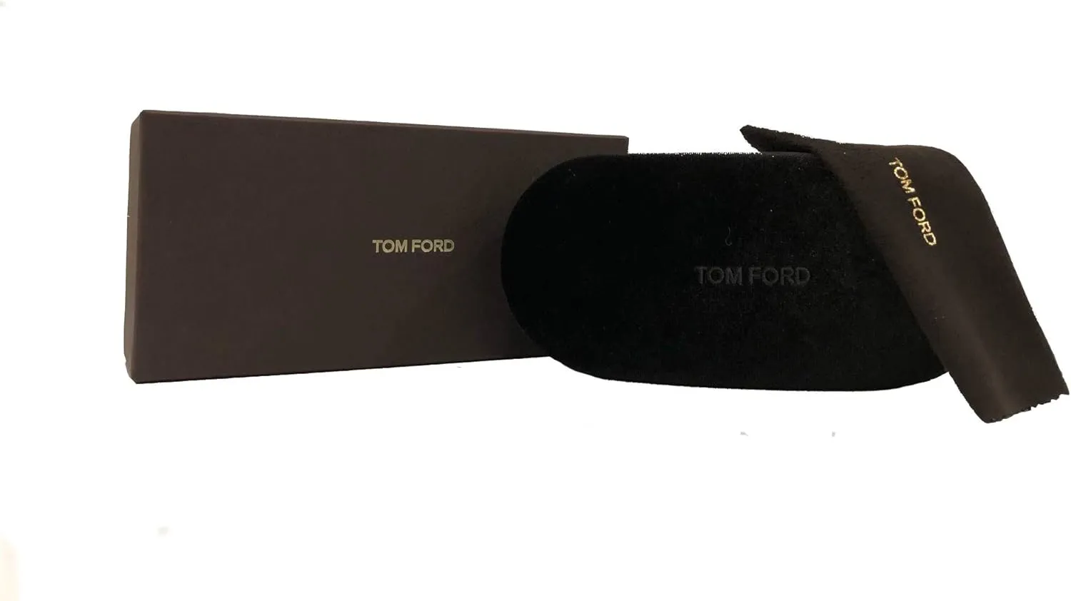 Tom Ford FT0524 Alistair Square Sunglasses for Women   BUNDLE with Designer iWear Eyewear Care Kit