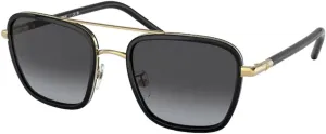 Tory Burch TY6090 Square Sunglasses for Women   BUNDLE With Designer iWear Eyewear Kit