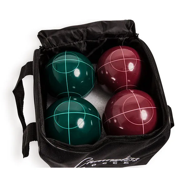 TOURNAMENT SERIES BOCCE SET