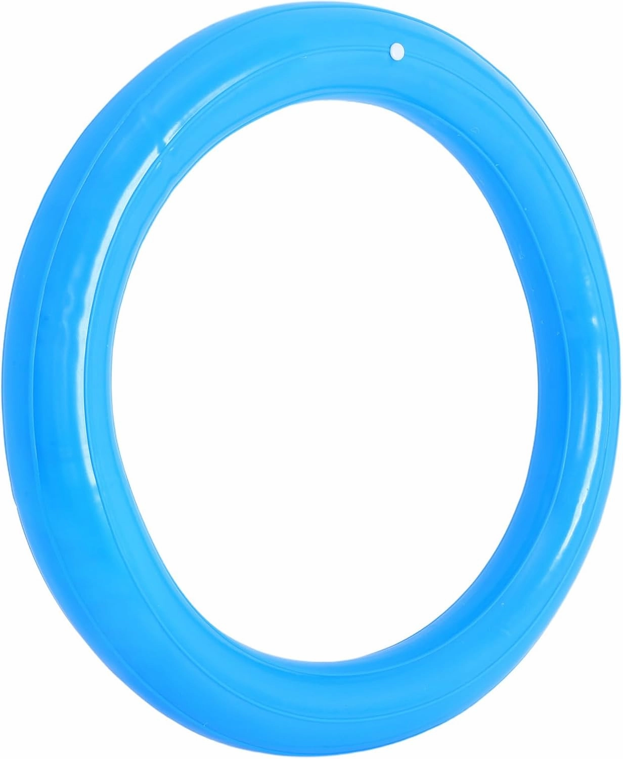 Toyvian Yoga Ball Base Explosion Stability Ball Holder for Home Gym Office Durable PVC Ring Stand Quick Setup Portable Design for Yoga Enthusiasts