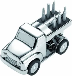 Troika Walton Truck Desk Accessory (GAM81CH) by Troika
