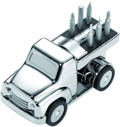 Troika Walton Truck Desk Accessory (GAM81CH) by Troika