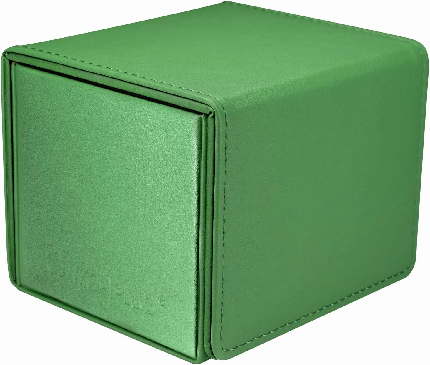 Ultra Pro ULP15914 Vivid Alcove Edge Deck Box, Green