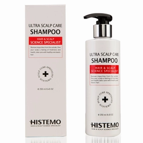 Ultra Scalp Care Shampoo - DHT Blocking Hair Restoration, Biotin for Growth & Hair Loss Prevention for Men & Women, for Oily or Colored/Treated Hair (8.45 oz)