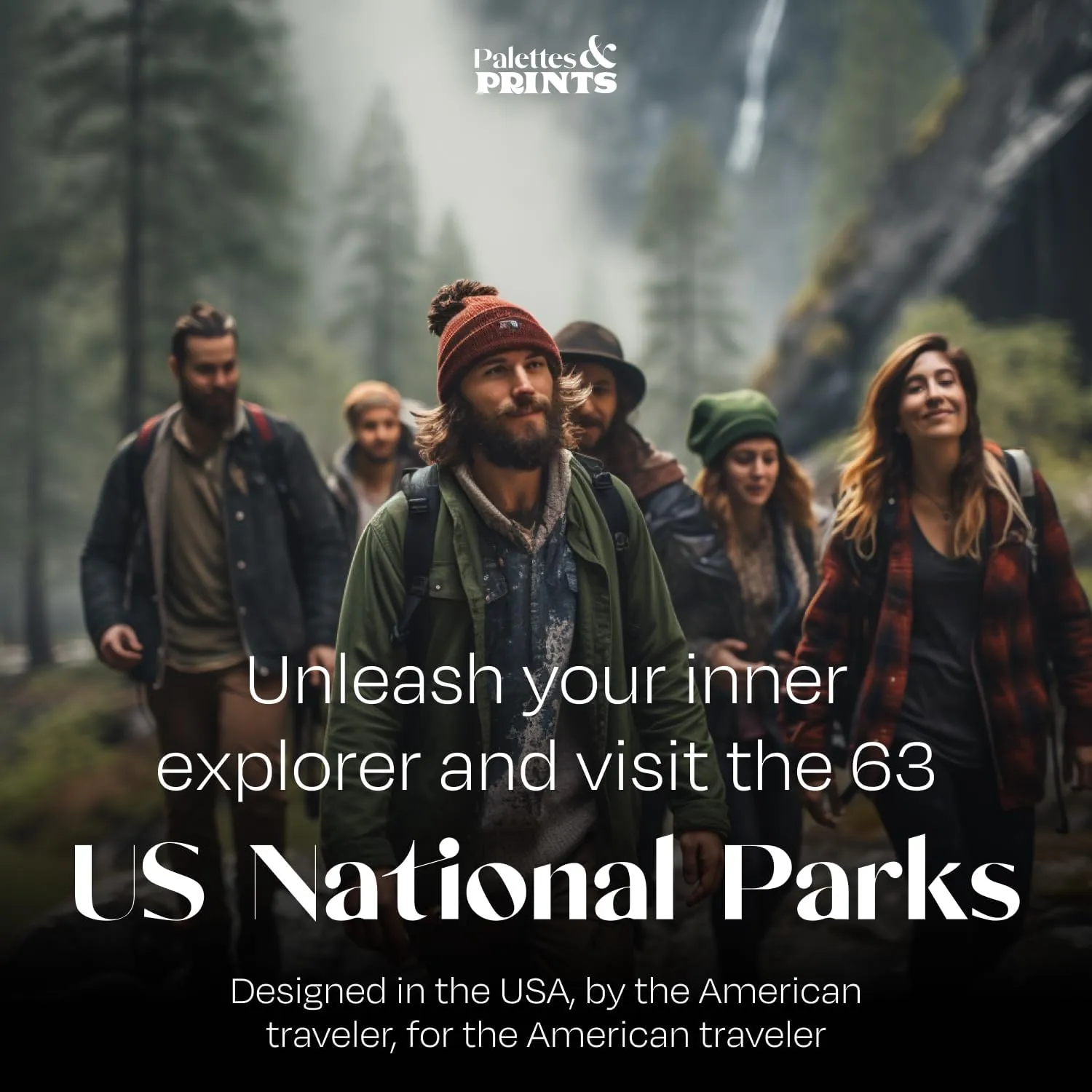 US National Parks Scratch Off Poster - National Park Gifts - National Park Map - National Park Posters - National Parks Scratch Off Travel Map - National Park Decor - National Park Wall Art 12”x16”