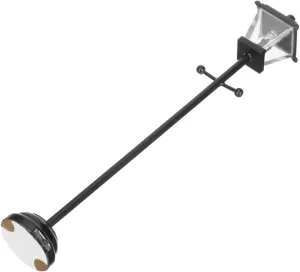 Vaguelly Floor Lamp for Dollhouse Battery Powered Decorative Light Stylish Adornment for Mini House Scene Accessory for Creative Play and Photography