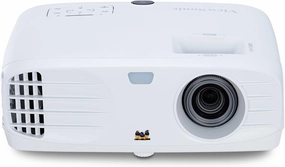 ViewSonic PG700WU 3500 Lumens WUXGA Networkable Projector HDMI, USB (Renewed)