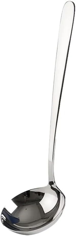 Villeroy & Boch Daily Line Soup Ladle, 18/10 Stainless Steel, Metal