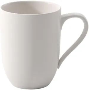 Villeroy & Boch For Me Mug, Premium Porcelain, Made in Germany, 9.5 oz