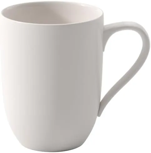 Villeroy & Boch For Me Mug, Premium Porcelain, Made in Germany, 9.5 oz
