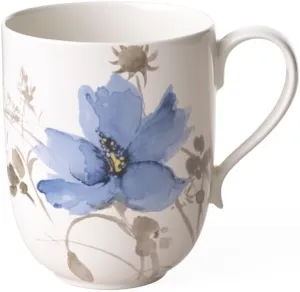 Villeroy and Boch Mariefleur Latte Macchiato Mug, Multi
