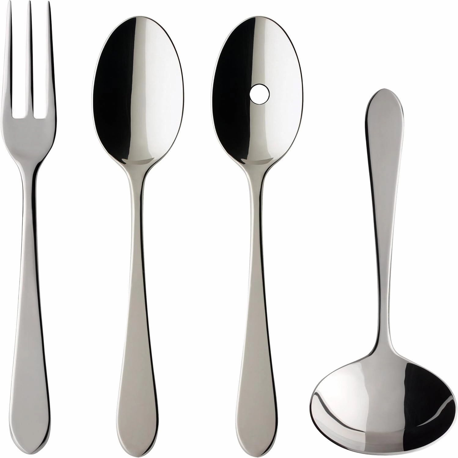Villeroy & Boch Sereno 4-Piece Serve Set