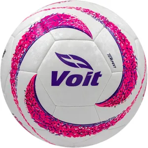 Voit Hybrid Training Ball - Liga MX, Hybrid Tech Technology, Durable Construction, Multiple Colors, High Grade Soccer Ball for Training