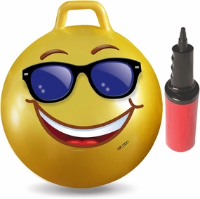 WALIKI Hopper Ball Toys for Kids 3 4 5 and 6 Years Old | Hippity Hop Jumping Ball | Cool Bouncy Toy for Boys and Girls