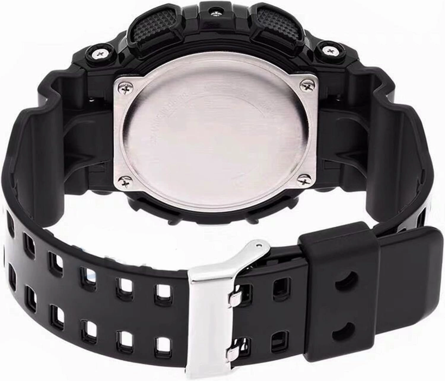 Watch Band Strap Buckle Fit For GA110/700 GW8900/9400 GG1000 DW5600/6900 GW-M5610 Bracelet Acessories Metal Clasp 19mm 21mm 22mm Watch clasp