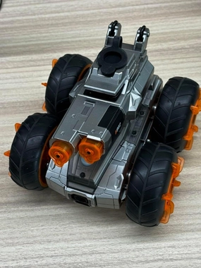 Waterproof Remote Control Car with Water Gun,Rechargeable Amphibious Rc Car Boats,Gesture Sensing RC Stunt Cars,Outdoor Indoor Summer Water Pool Toys for Kids,Birthday Gifts for Boys Girls Teens 8 