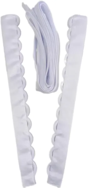 Women's Corset Back Kit Satin Wedding Dress Zipper Replacement Adjustable Lace-up Fit Prom Formal Dress