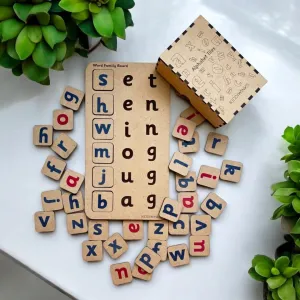 Word Family Kit