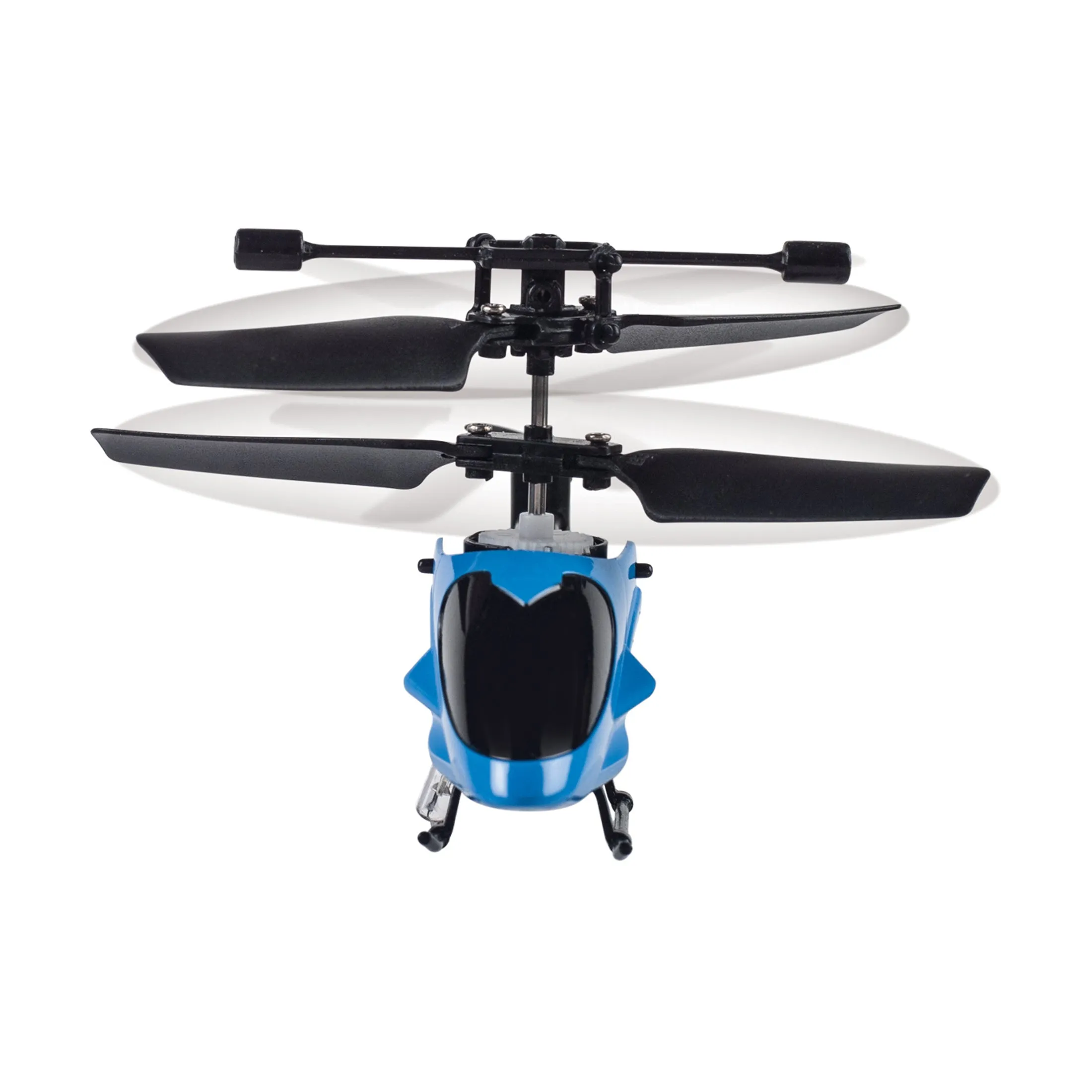 World's Smallest R/C Helicopter