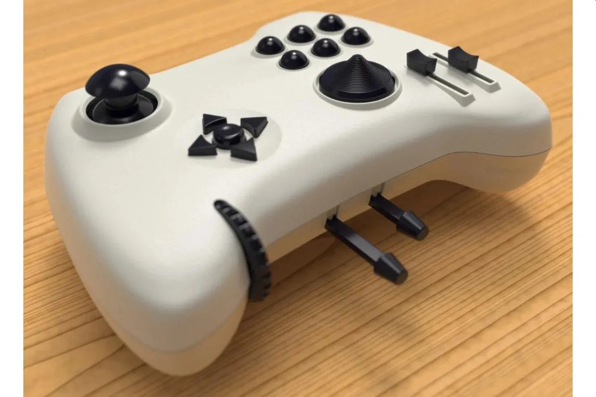 Yawman Arrow Flight Controller