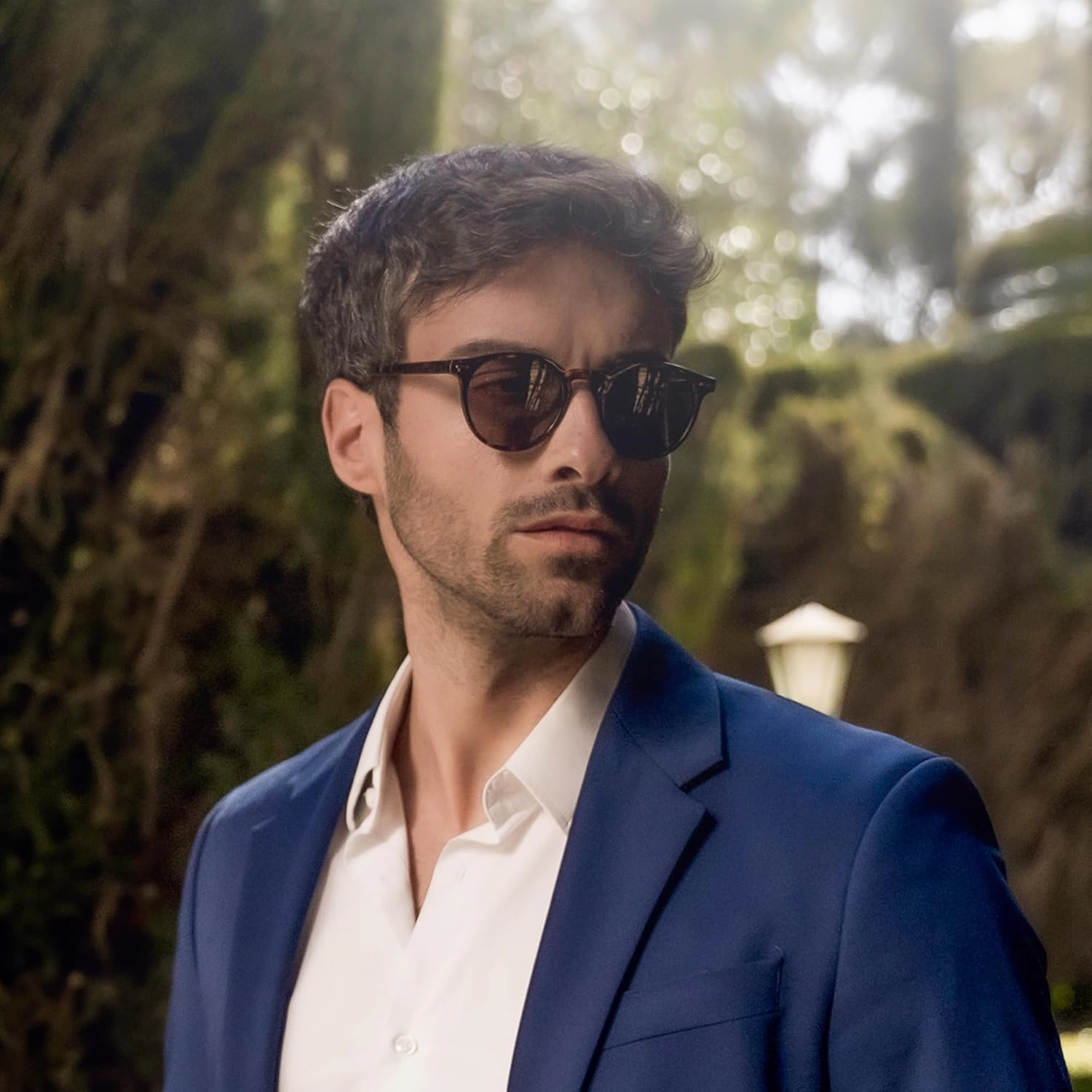 ZENOTTIC Polarized Sunglasses Women Small Round Sun Glasses Trendy Retro Sunglass UV Protection Shades for Men Womens