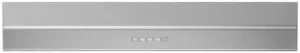 Zephyr AK1200C Breeze II 210-400 CFM 30 Inch Wide Under Cabinet Range Hood with LumiLight LED Lighting - Stainless Steel